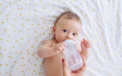 Purified vs. Spring Water for Babies: Which is Better?