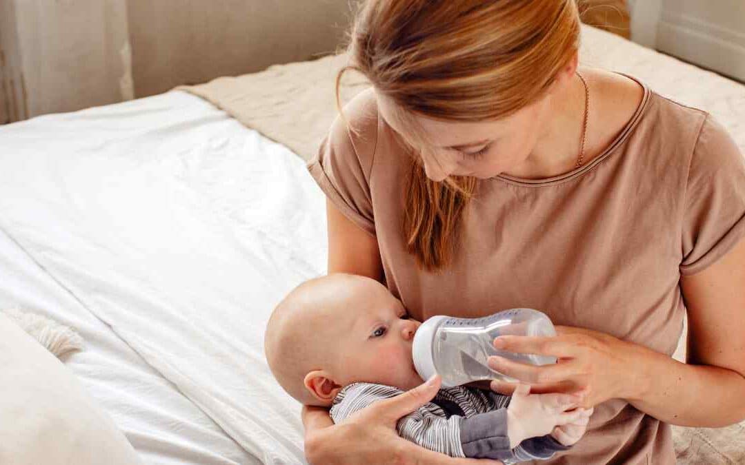 The Benefits of Using Distilled Water for Baby Formula
