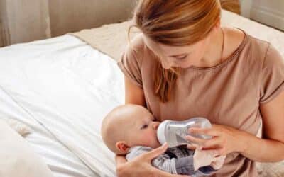 The Benefits of Using Distilled Water for Baby Formula