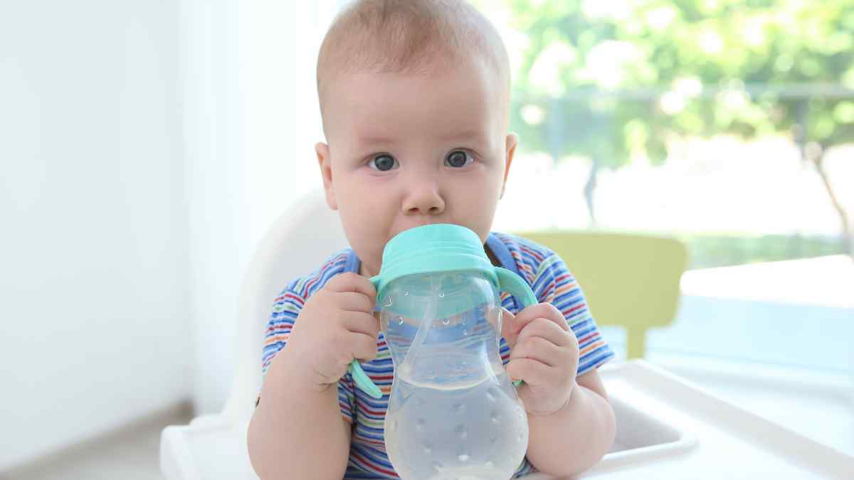 The Pros and Cons of Using Purified Water for Baby Formula Baby Water