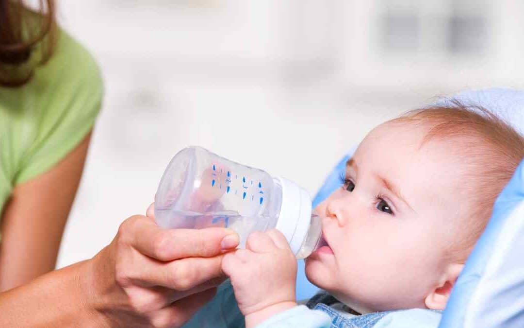 The Importance of Using Safe Water for Your Baby