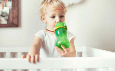 Does Your Baby Really Need Distilled Water?