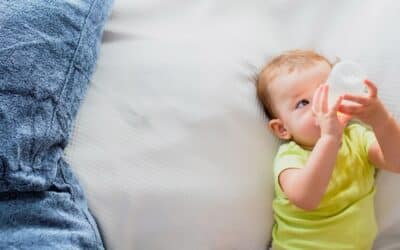 Understanding the Risks: Giving Water to My 2-Month-Old Baby