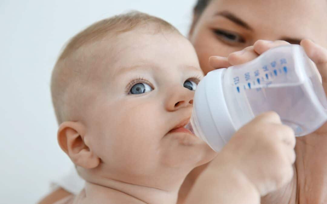 Can Newborns Drink Water Safely? Essential Tips for New Parents