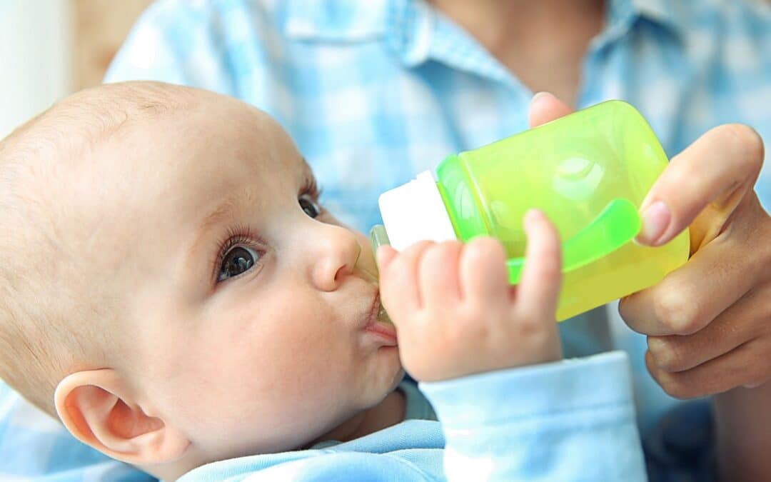 Comprehensive Parent’s Guide to Water Intake