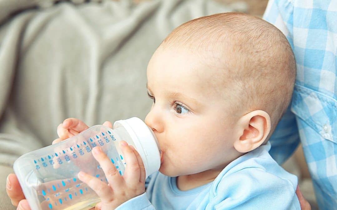 Water Consumption for Infants: Unveiling the Risks and Benefits