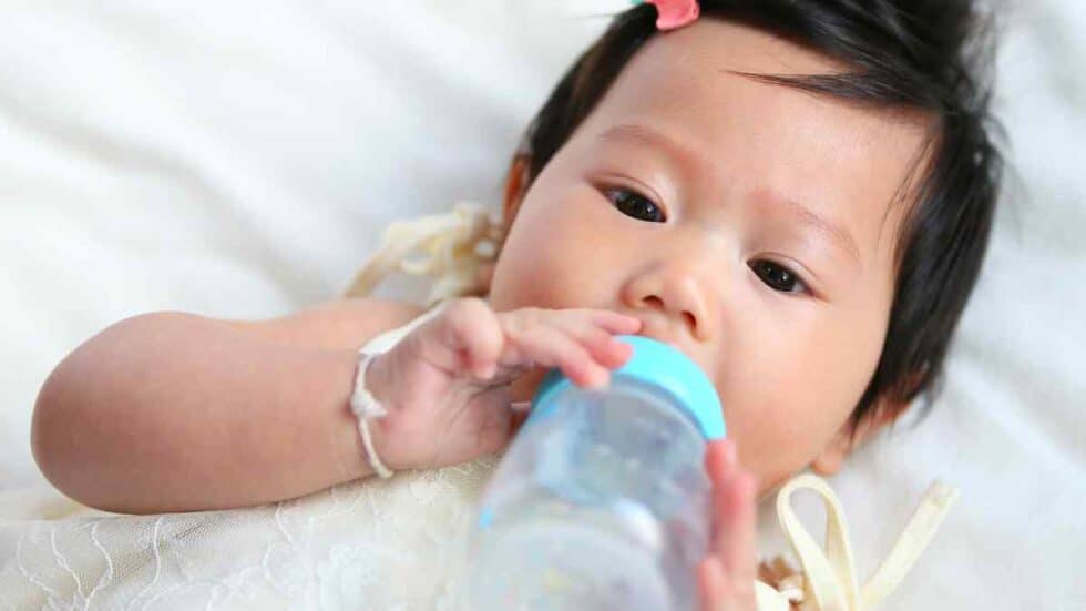 Can I Give My 2MonthOld Water? The Risks and Benefits Baby Water
