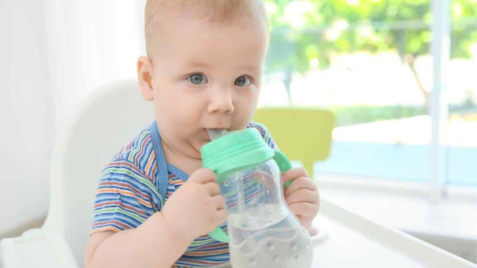 Can You Give a Baby Water? What You Need to Know Baby Water