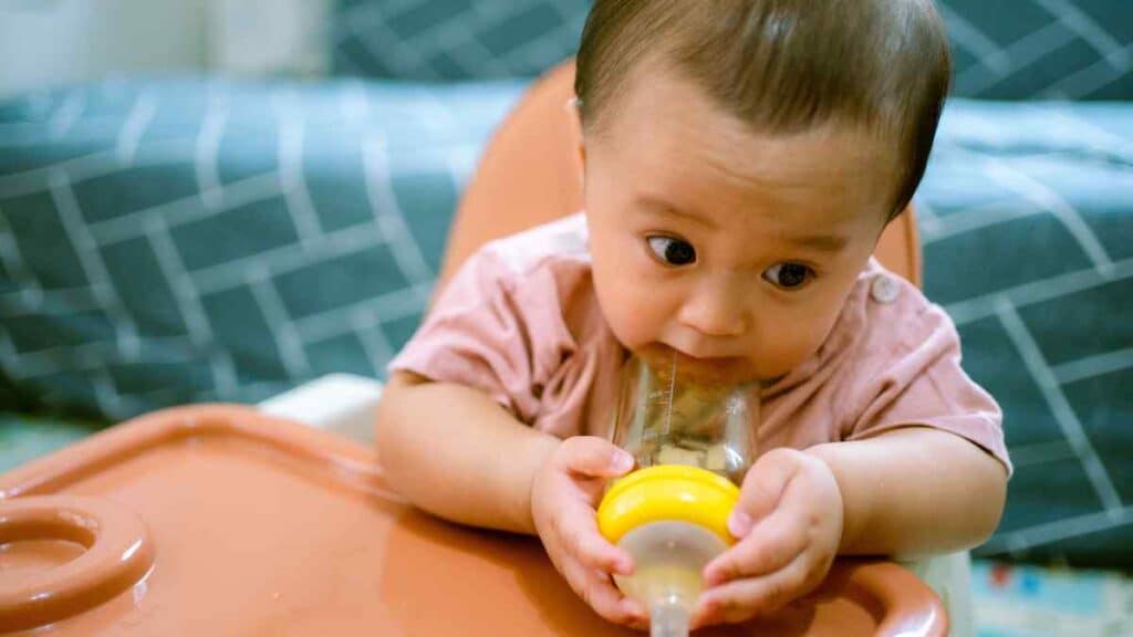 Promoting Hydration In Babies: Effective Strategies For New Parents ...