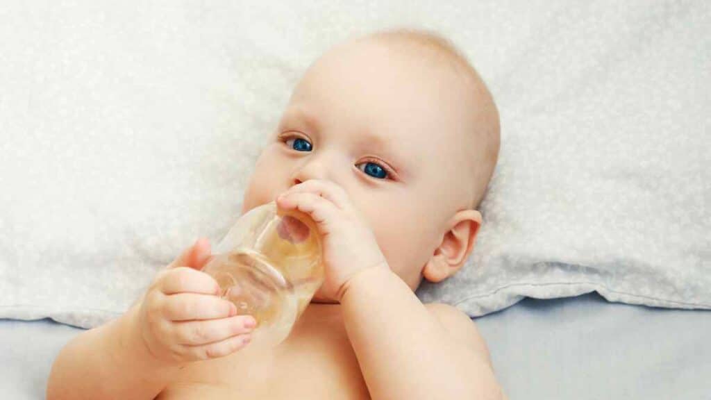 When Can A Baby Start Drinking Water A Guide For New Parents Baby Water   3 7 1024x576 