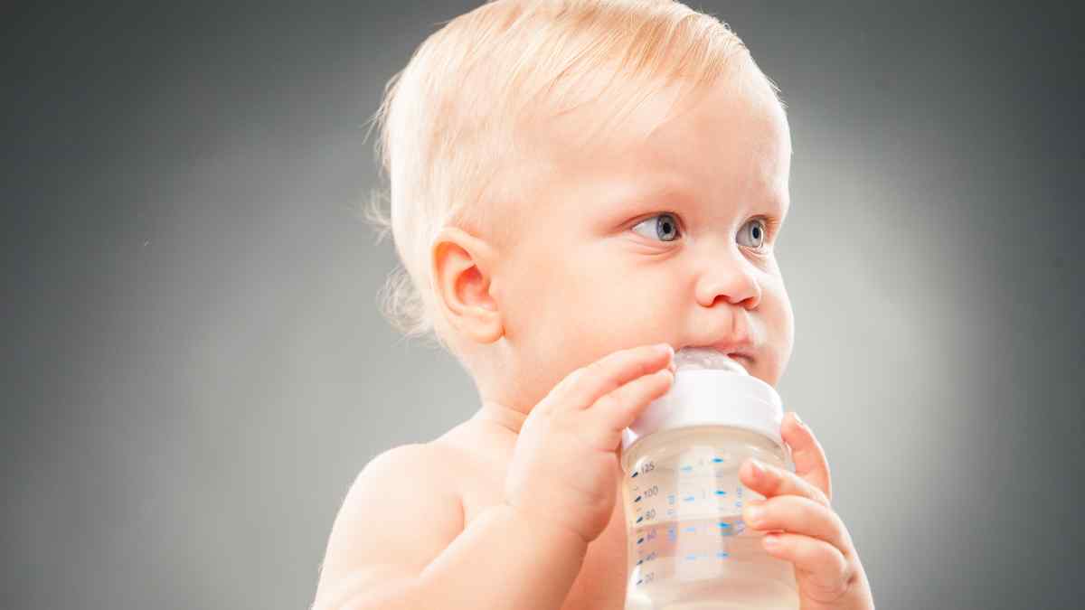 Fun Ways To Encourage Your Child To Drink More Water | Baby Water