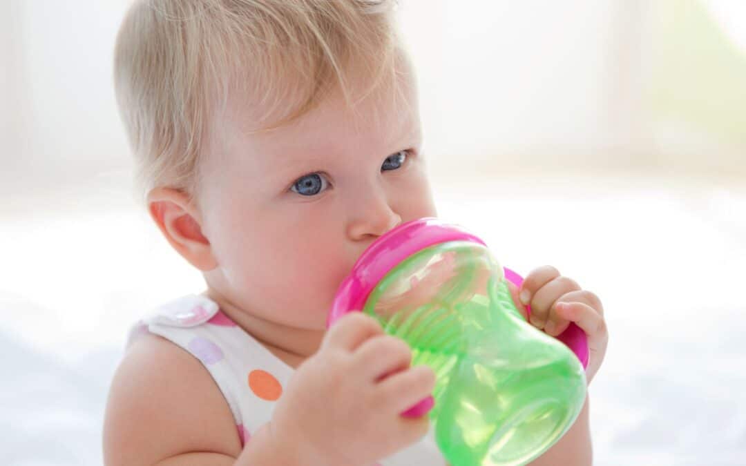 Unlocking the Guidelines: Water Intake for 6-Month-Olds and Beyond