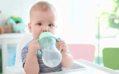 When Can a Baby Drink Water? A Guide for New Parents