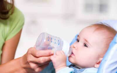 Can You Give Babies Water? The Facts You Should Know