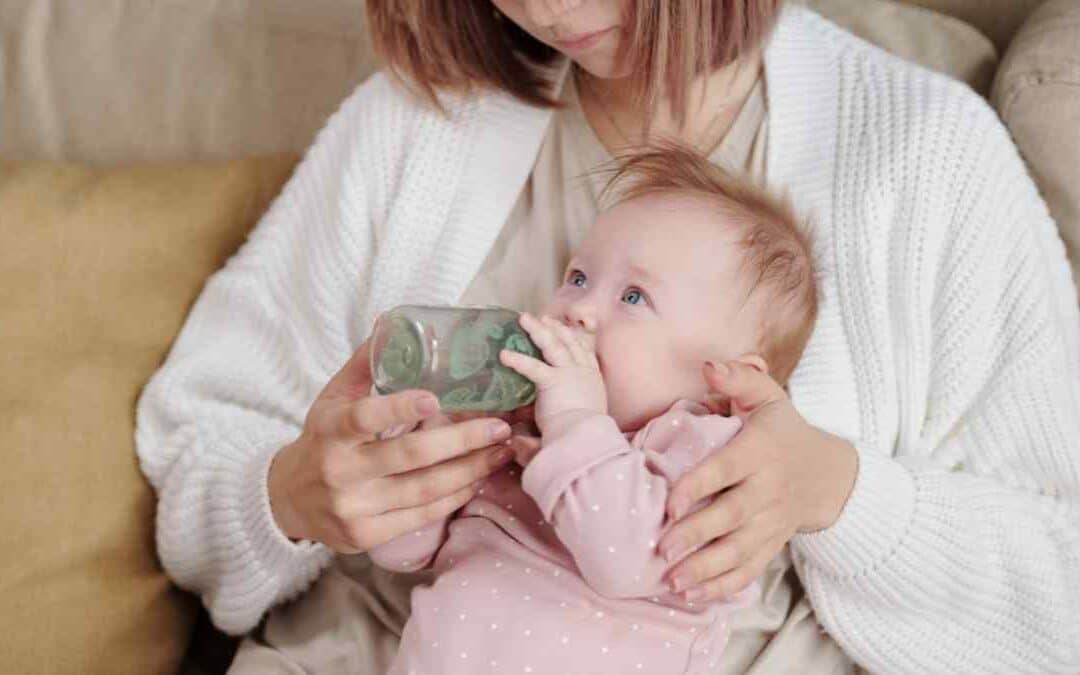 Why Can’t Babies Drink Water? The Risks and Benefits
