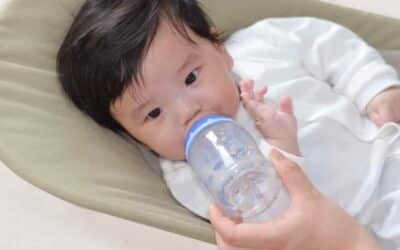 Can You Give a Baby Water? What You Need to Know