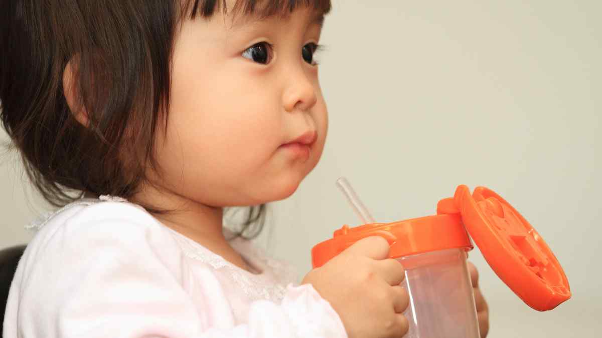 Why Can't Babies Drink Water? The Science Behind It Baby Water