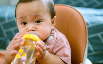 When Can a Baby Start Drinking Water? A Guide for New Parents