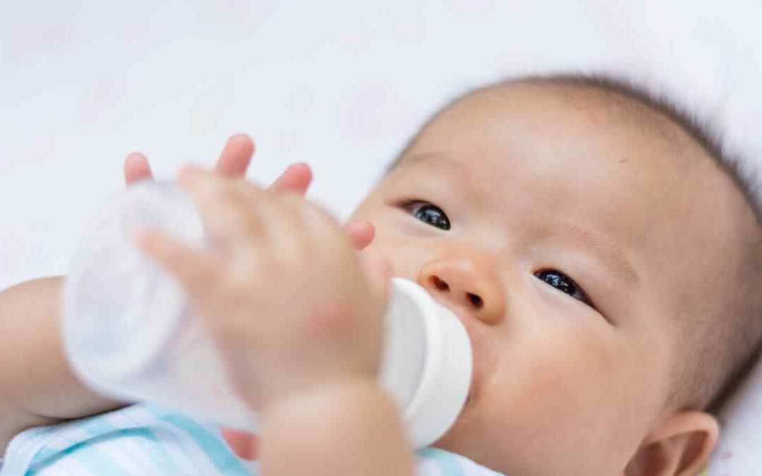 Can a 6-Month-Old Have Water? Understanding the Guidelines