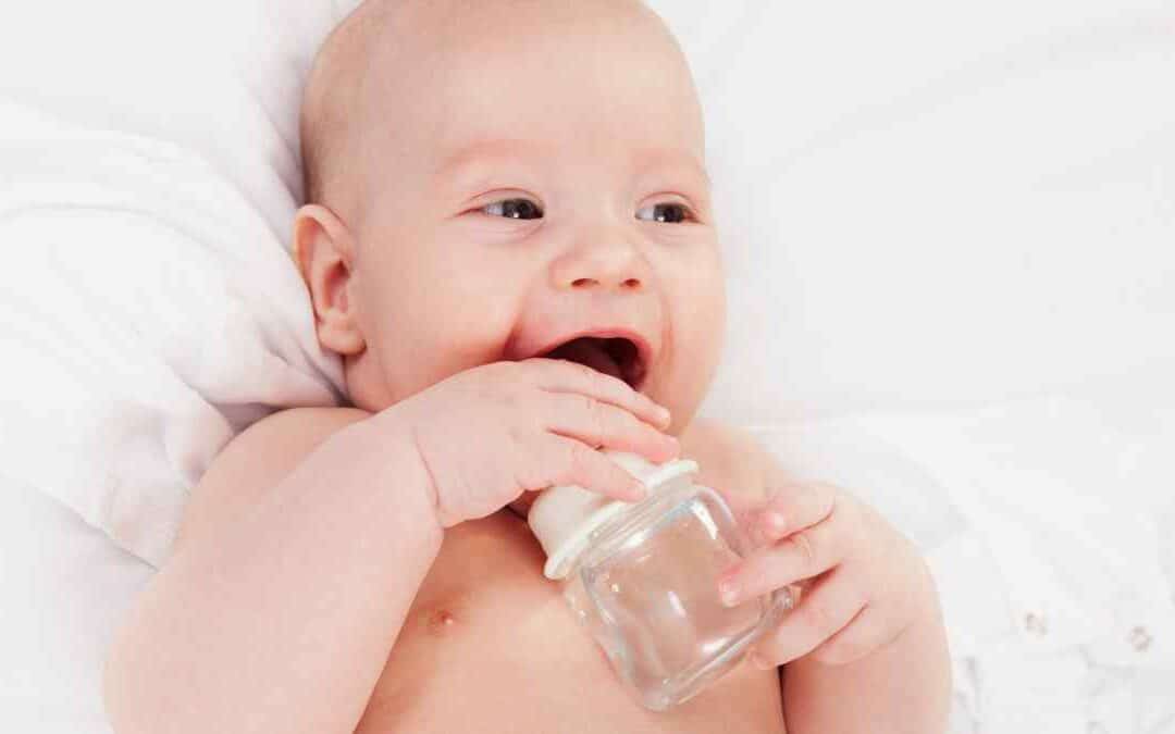 Can I Give My 5-Month-Old Water? What You Need to Know