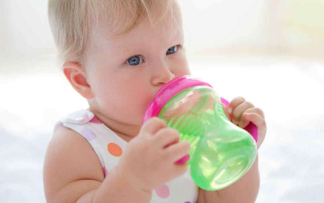 When Can You Give a Baby Water? Tips for New Parents