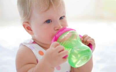 When Can You Give a Baby Water? Tips for New Parents