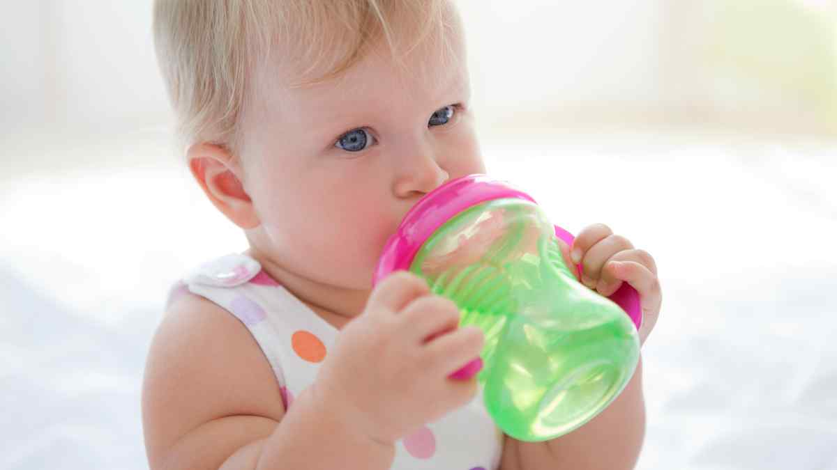 When Can You Give a Baby Water? Tips for New Parents Baby Water