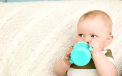 Can I Give My 2-Month-Old Water? The Risks and Benefits