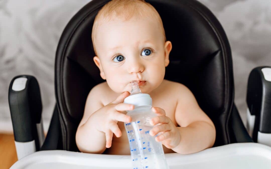 Hydration Essentials: Decoding Your Baby’s Water Needs