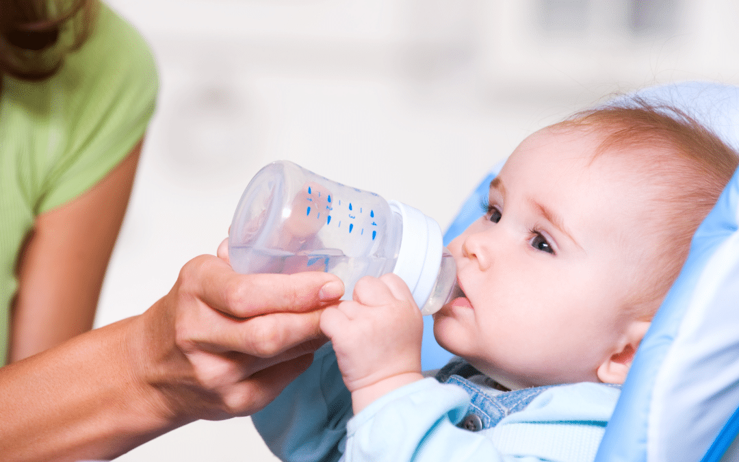 Giving Water to Babies: Understanding Essential Requirements