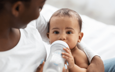 Hydration for Babies: Navigating Water Intake According to Guidelines