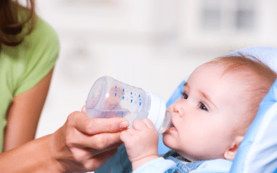 Hydration Needs for Formula-Fed Babies