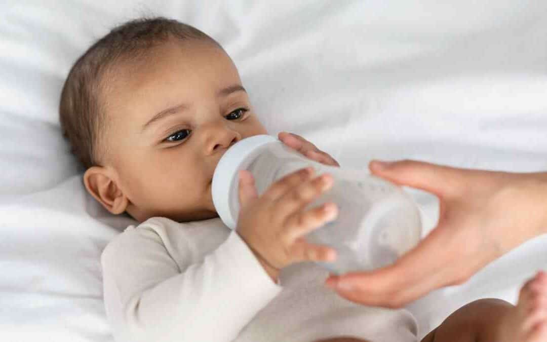 Tiny Trouble: Uncovering the Microplastic Mystery in Baby Bottles