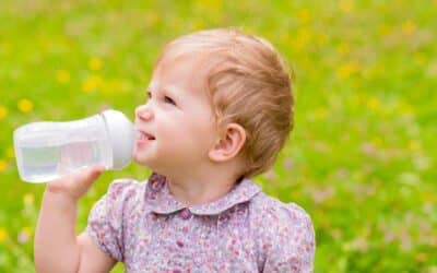 When Can My Baby Drink Water? Tips for New Parents