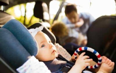 Smooth Sailing with Your Baby: Stress-Free Travel Tips