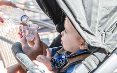 What Age Can a Baby Have Water? The Dos and Don’ts for Newborns