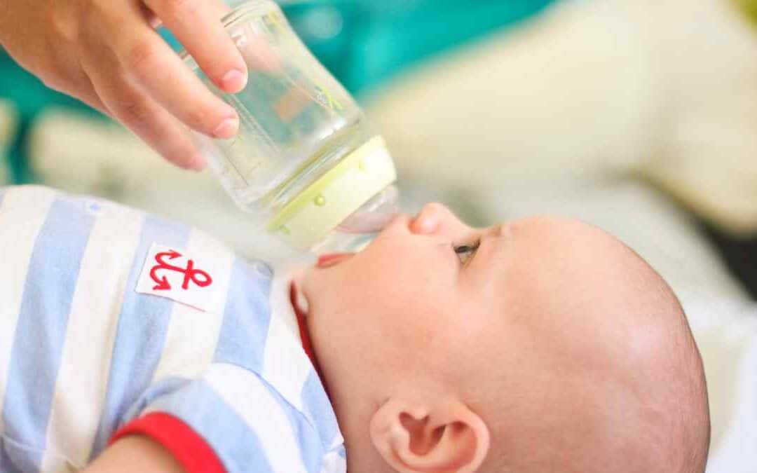 Why Can’t Babies Drink Water? The Myths and Facts