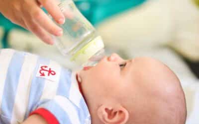Why Can’t Babies Drink Water? The Myths and Facts