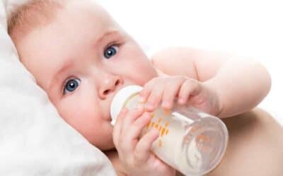 Sip or Straw: The Bottle-to-Cup Transition for Babies
