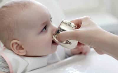 How to Hydrate Your Baby: A Guide to Water and Other Fluids