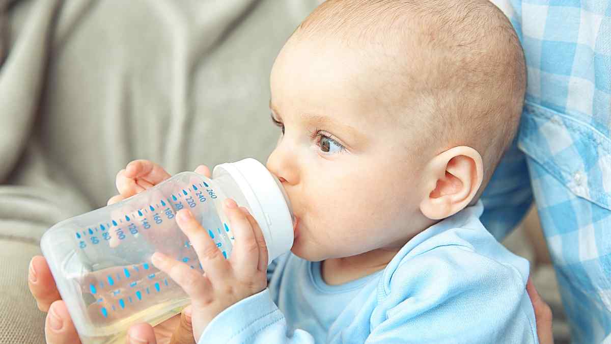 Signs Of Dehydration In Infants