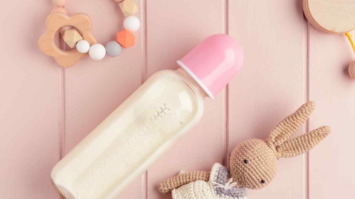 Mastering the Art of Baby Formula Budgeting A Comprehensive Guide