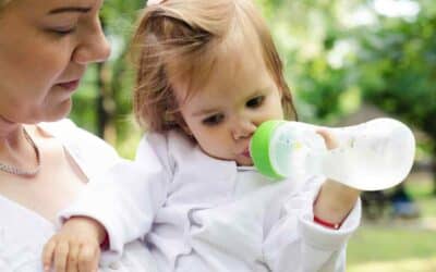 Tiny Sips, Big Benefits: The Importance of Hydration for Babies