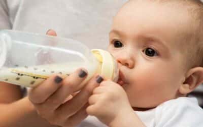 Crafting the Perfect Mix: Understanding Baby Formula Ratios with Distilled Water