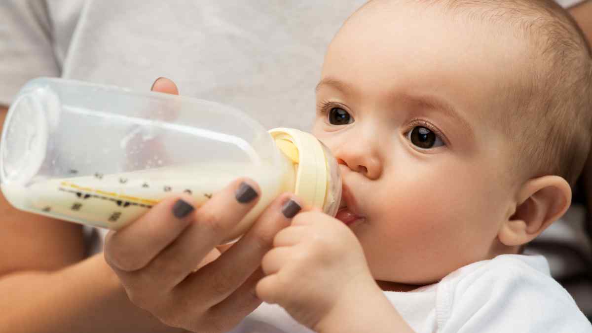 Crafting the Perfect Mix Understanding Baby Formula Ratios with