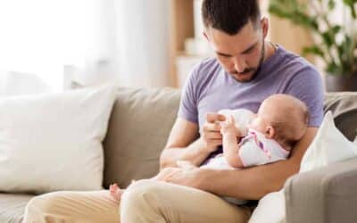 Nurturing Bonds: The Vital Role of Fathers in Baby Formula Feeding