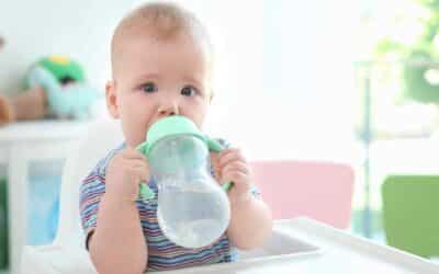 How Much Water Should a Baby Drink?