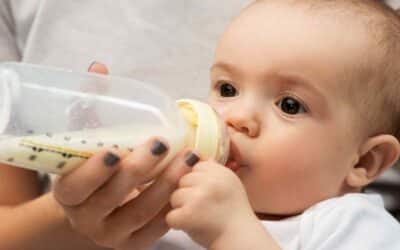 Effortless Nourishment: Baby Formula Feeding Tips for Working Parents