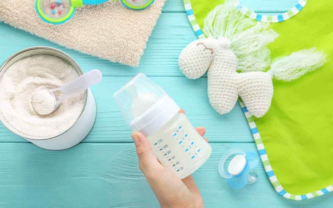 Revolutionizing Infant Nutrition: Top New Formula Brands for 2023