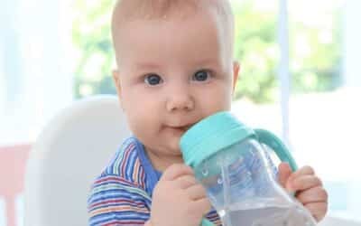 Introducing Water to Your Baby’s Diet